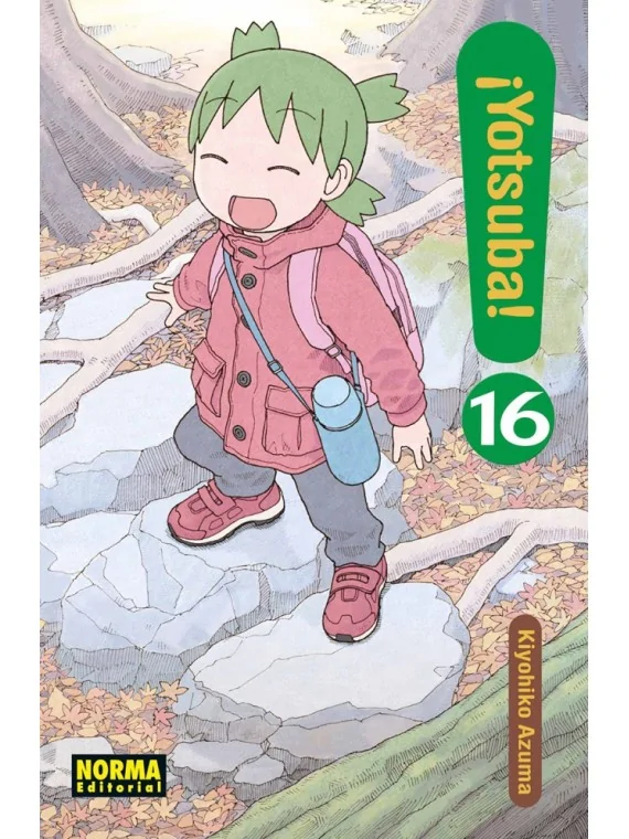 Compra !Yotsuba! 16 de Norma Editorial al mejor precio (8,55 €)