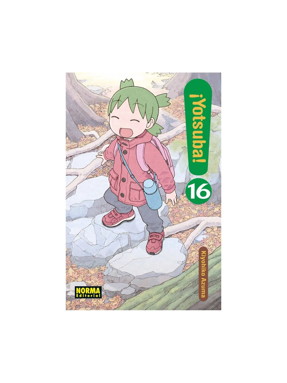 Compra !Yotsuba! 16 de Norma Editorial al mejor precio (8,55 €)