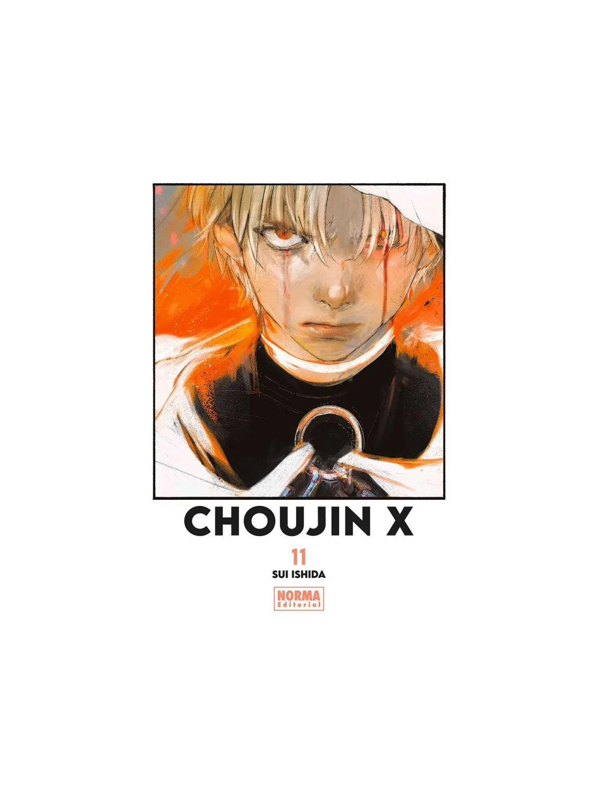 Compra Choujin X 11 de Norma Editorial al mejor precio (9,50 €)