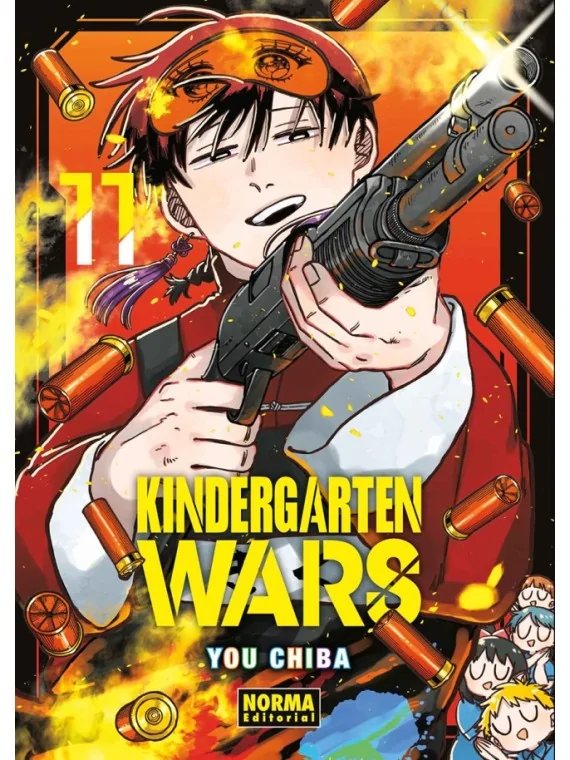 Compra Kindergarten Wars 11 de Norma Editorial al mejor precio (9,50 €