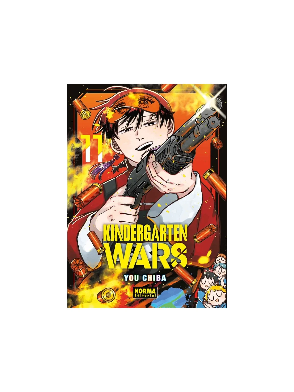 Compra Kindergarten Wars 11 de Norma Editorial al mejor precio (9,50 €