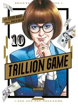 Compra Trillion Game 10 de Norma Editorial al mejor precio (9,02 €)