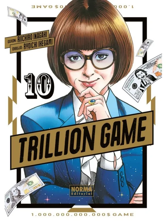 Compra Trillion Game 10 de Norma Editorial al mejor precio (9,02 €)
