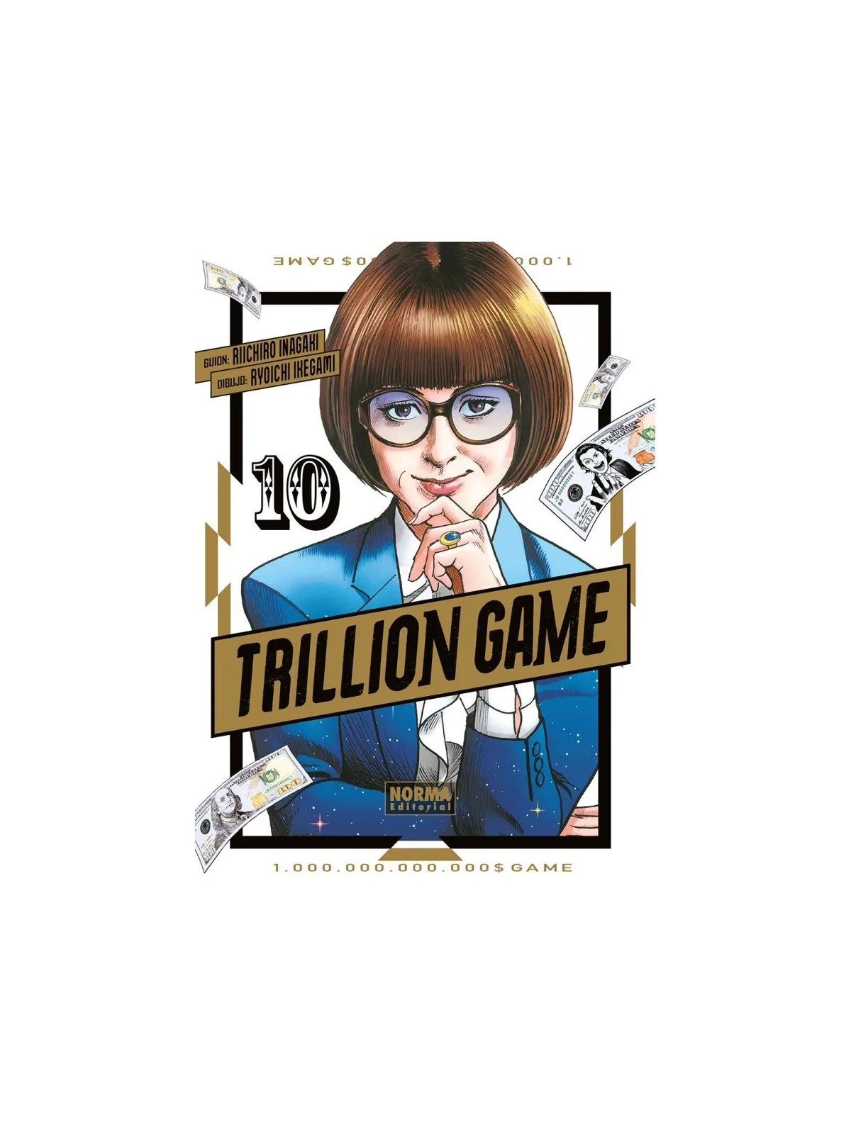 Compra Trillion Game 10 de Norma Editorial al mejor precio (9,02 €)