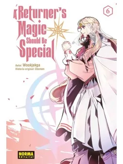 Compra A Returner's Magic Be Special 06 de Norma Editorial al mejor pr