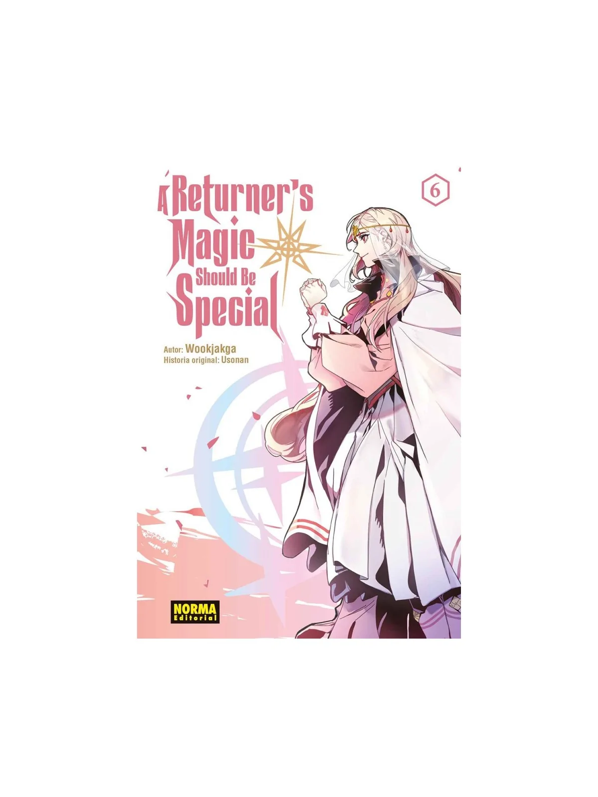 Compra A Returner's Magic Be Special 06 de Norma Editorial al mejor pr