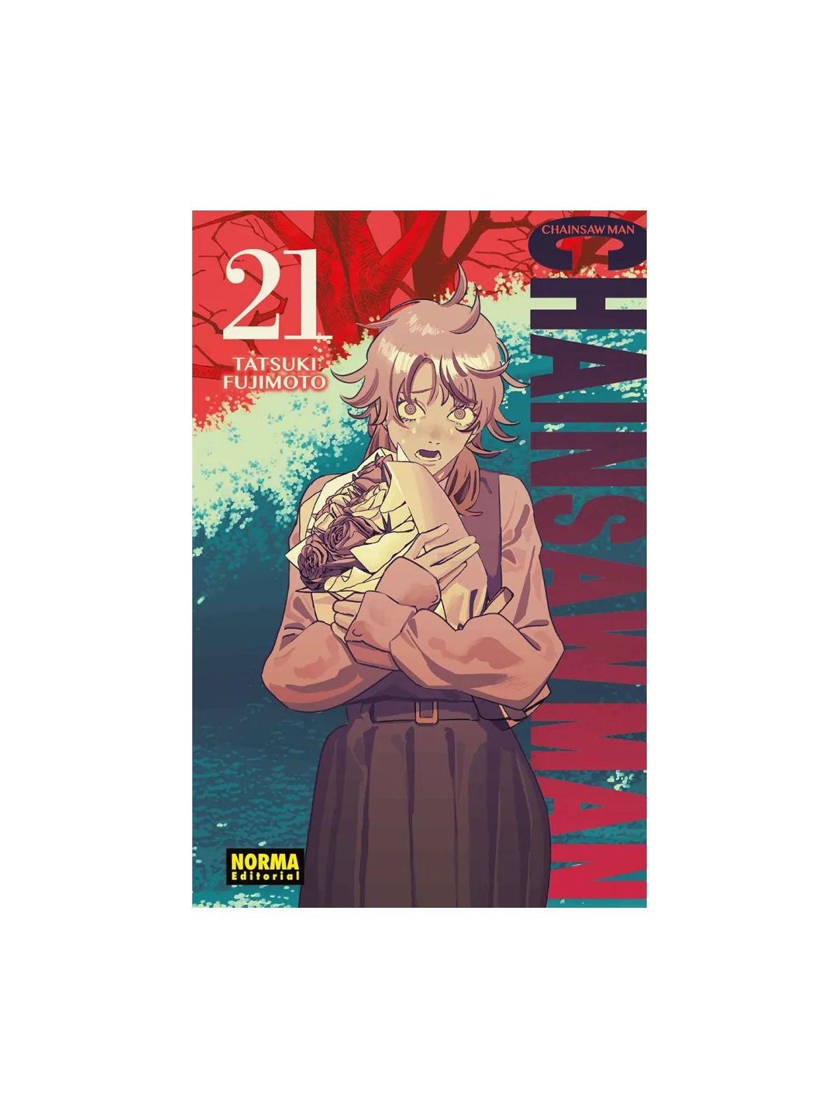 Compra Chainsaw Man 21 de Norma Editorial al mejor precio (8,55 €)
