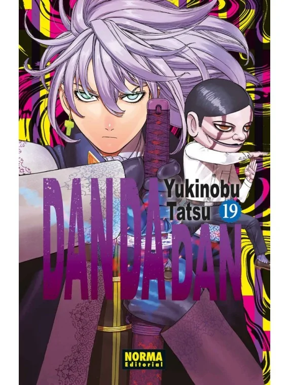 Compra Dan Da Dan 19 de Norma Editorial al mejor precio (8,55 €)