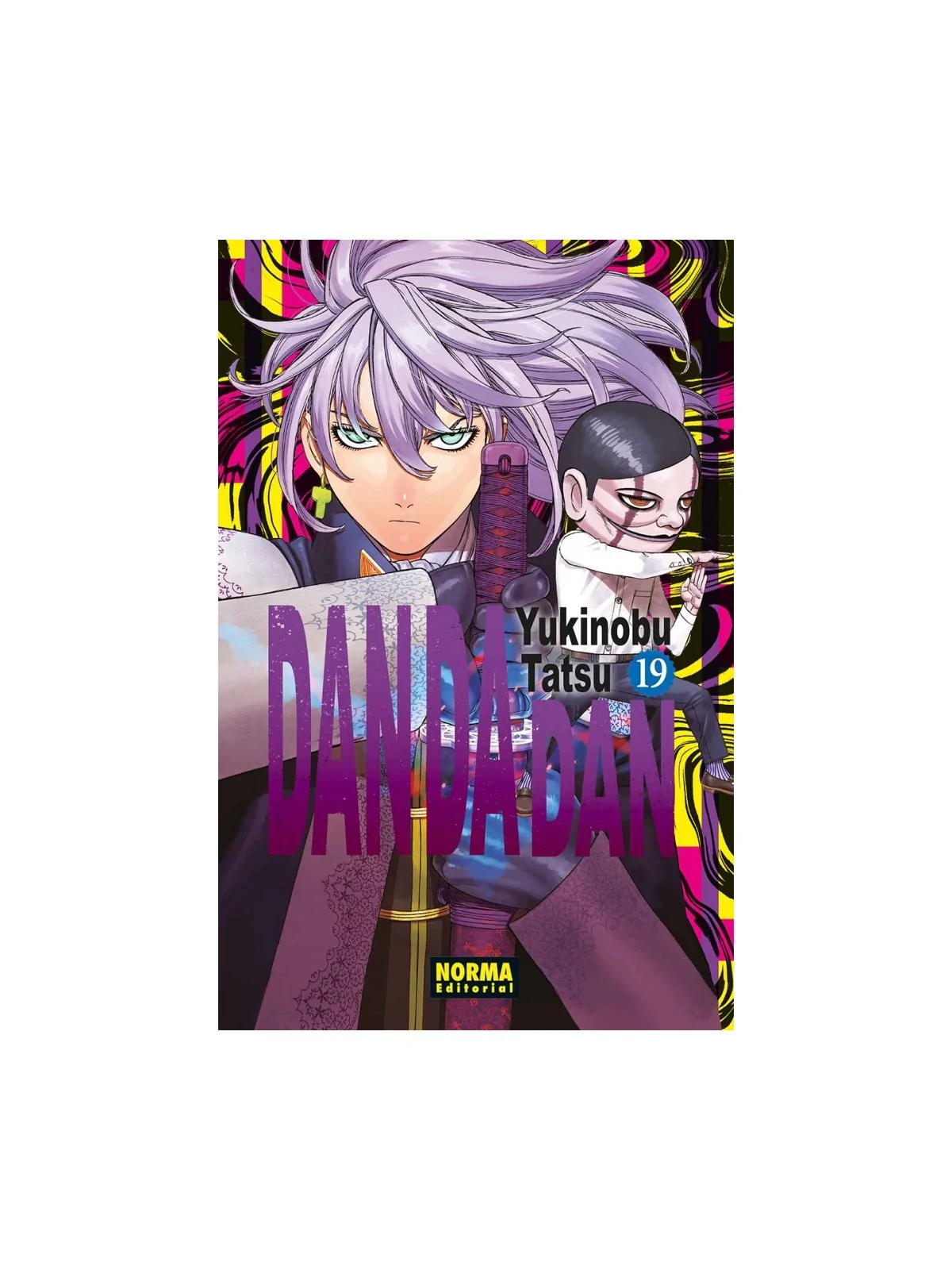 Compra Dan Da Dan 19 de Norma Editorial al mejor precio (8,55 €)