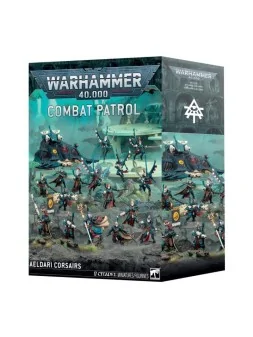 Compra Warhammer 40000: Aeldari – Patrulla Corsarios Aeldari (73-463) 