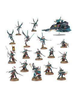 Compra Warhammer 40000: Aeldari – Patrulla Corsarios Aeldari (73-463) 