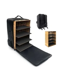 Compra Mochila Transporte Miniaturas de Green Stuff World al mejor pre