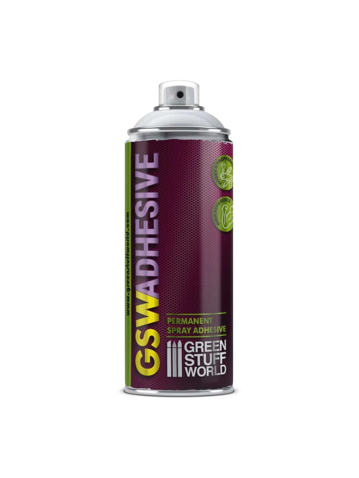 Compra Pegamento Permanente en Spray 400ml de Green Stuff World al mej
