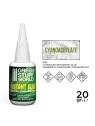 Compra Pegamento Cianoacrilato 20gr de Green Stuff World al mejor prec