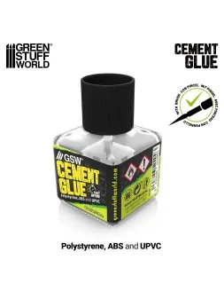 Compra Pegamento para Plásticos 40ml de Green Stuff World al mejor pre