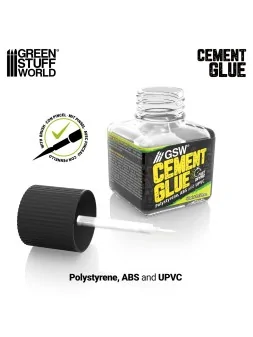 Compra Pegamento para Plásticos 40ml de Green Stuff World al mejor pre