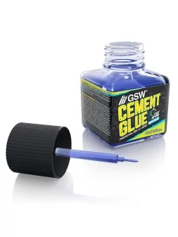 Compra Pegamento para Plásticos Azul 40ml de Green Stuff World al mejo