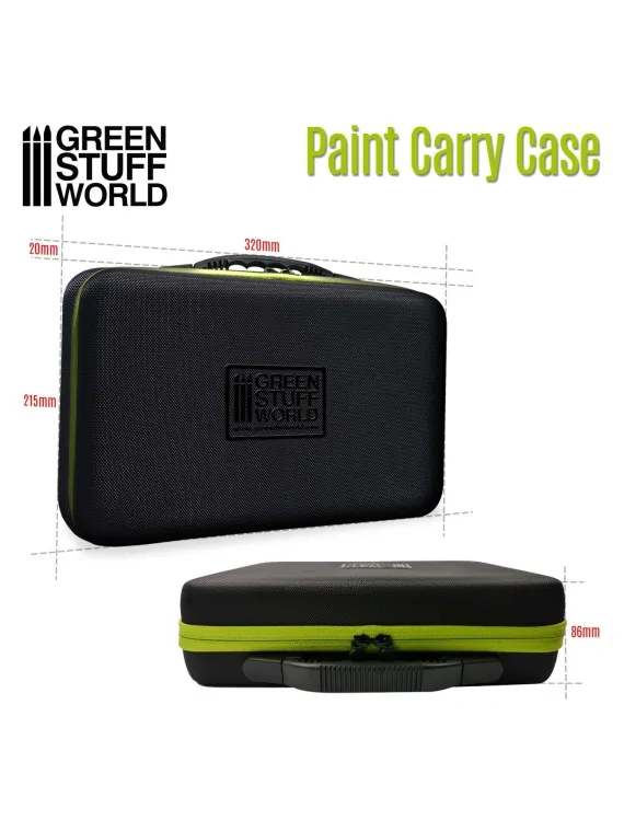 Compra Maletin de Pinturas de Green Stuff World al mejor precio (16,00