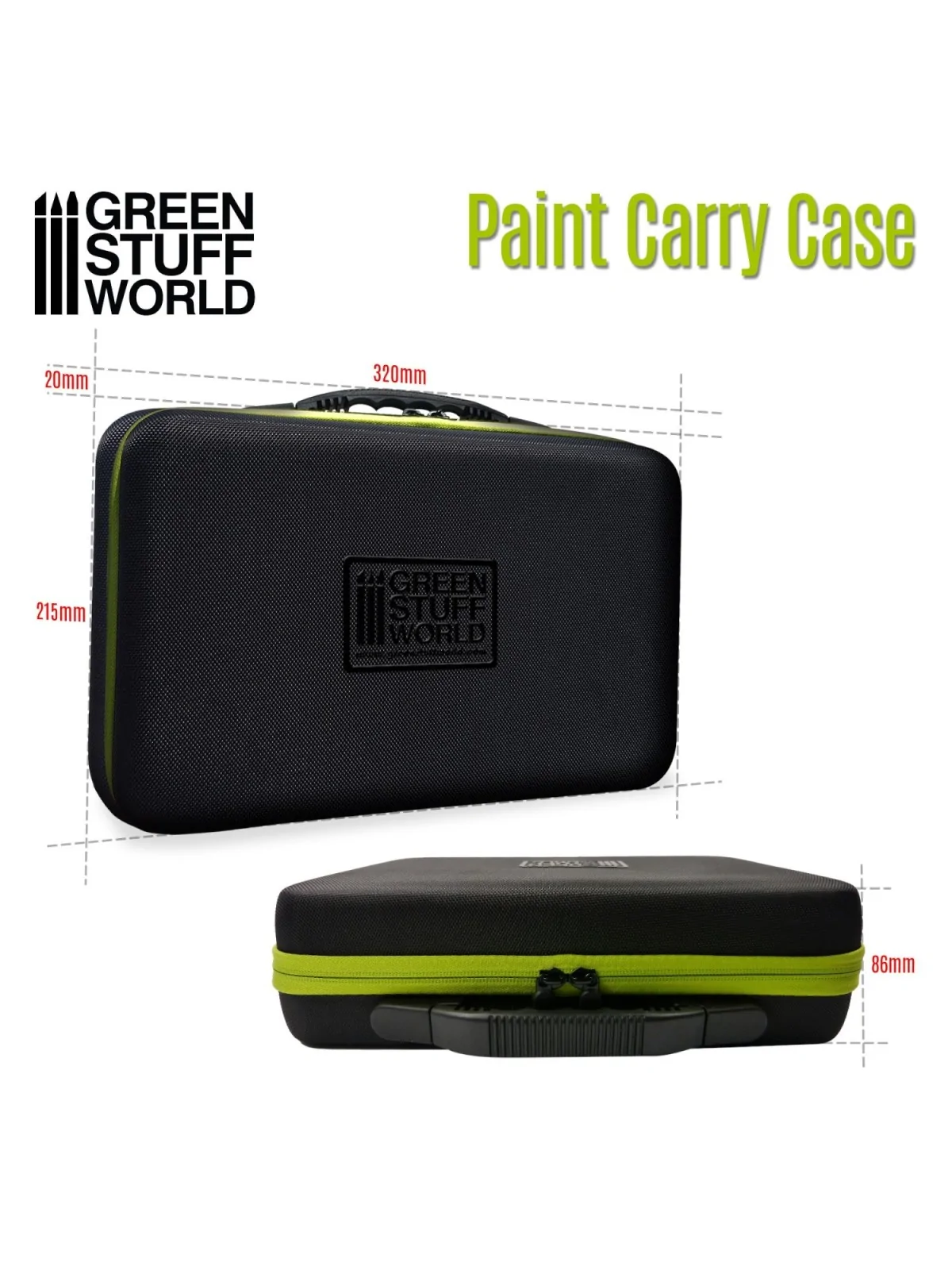 Compra Maletin de Pinturas de Green Stuff World al mejor precio (16,00