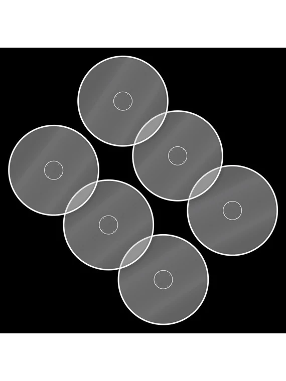 Compra Marcadores de Objetivos Básicos Wh40k Compatibles Transparentes