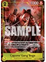 Compra Capone"Gang"Bege (OP11-101) (V.2) de Bandai al mejor precio (9,