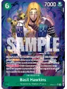 Compra Basil Hawkins (OP07-029) (V.2) de Bandai al mejor precio (7,50 