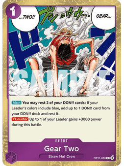 OPCG: ST24 Starter Deck (1) EN - Bandai