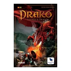 Drako 1 Enanos y Dragón
