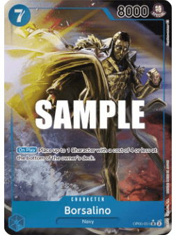 Colección de OP05 - Awakening of the New Era - La Cueva Roja