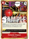 Compra Honesty Impact (OP11-018) (V.1) de Bandai al mejor precio (0,30