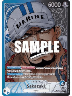 Colección de OP05 - Awakening of the New Era - La Cueva Roja