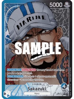 Compra Sakazuki (OP05-041) (V.2) de Bandai al mejor precio (60,00 €)