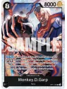 Compra Monkey.D.Garp (OP11-095) (V.1) de Bandai al mejor precio (1,00 