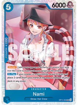 Honesty Impact (OP11-018) (V.1) - Bandai
