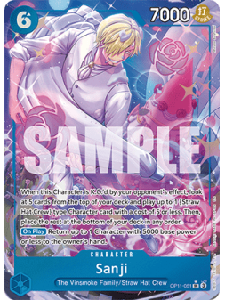 Honesty Impact (OP11-018) (V.1) - Bandai