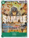 Compra Adio (OP09-023) (V.1) de Bandai al mejor precio (0,40 €)