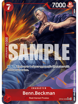 Kouzuki Hiyori (OP13-104) - Bandai