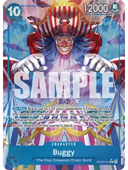 Compra Buggy (OP09-051) (V.2) de Bandai al mejor precio (15,00 €)