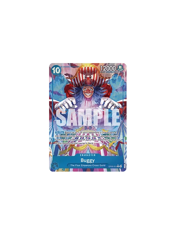 Compra Buggy (OP09-051) (V.2) de Bandai al mejor precio (15,00 €)