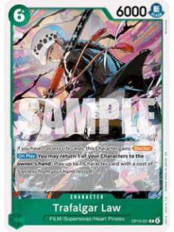 Kouzuki Hiyori (OP13-104) - Bandai