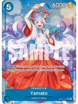 Compra Yamato (OP13-054) (V.2) de Bandai al mejor precio (30,00 €)