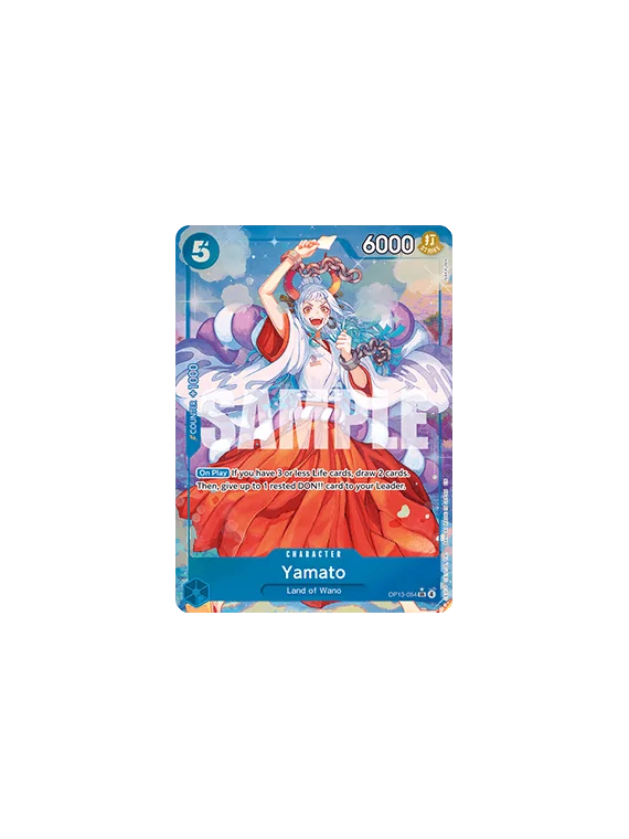 Compra Yamato (OP13-054) (V.2) de Bandai al mejor precio (30,00 €)