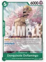 Compra Donquixote Doflamingo (OP09-031) de Bandai al mejor precio (0,2