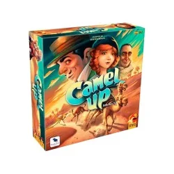 Compra Camel Up 2.0 de MasQueOca al mejor precio (40,46 €)