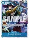 Compra Dracule Mihawk (OP09-048) (V.1) de Bandai al mejor precio (1,00