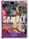 Compra Franky (OP09-072) (V.1) de Bandai al mejor precio (1,00 €)
