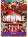 Compra Franky (OP09-072) (V.2) de Bandai al mejor precio (7,25 €)