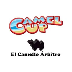 Camel Up: El Camello Arbitro