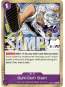 Compra Gum-Gum Giant (OP09-078) de Bandai al mejor precio (0,60 €)