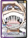 Compra Monkey.D.Luffy (OP09-061) (V.2) de Bandai al mejor precio (100,